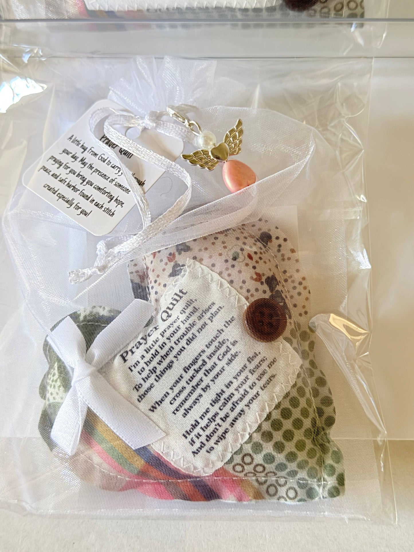 Prayer Quilts