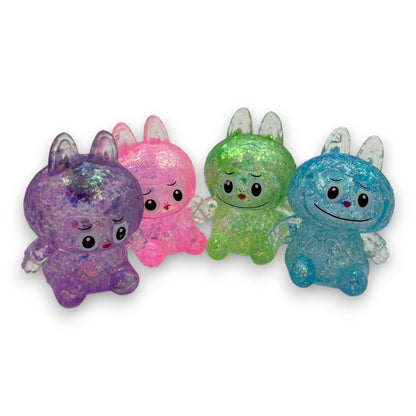 Glitter Monster Squishy