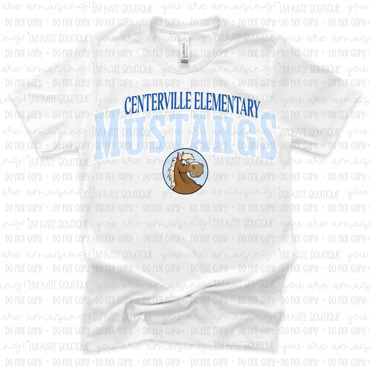 Centerville Elementary Mustangs
