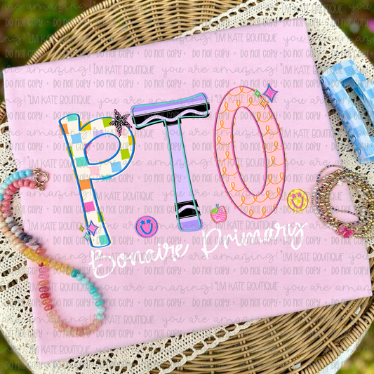PTO Bonaire Primary