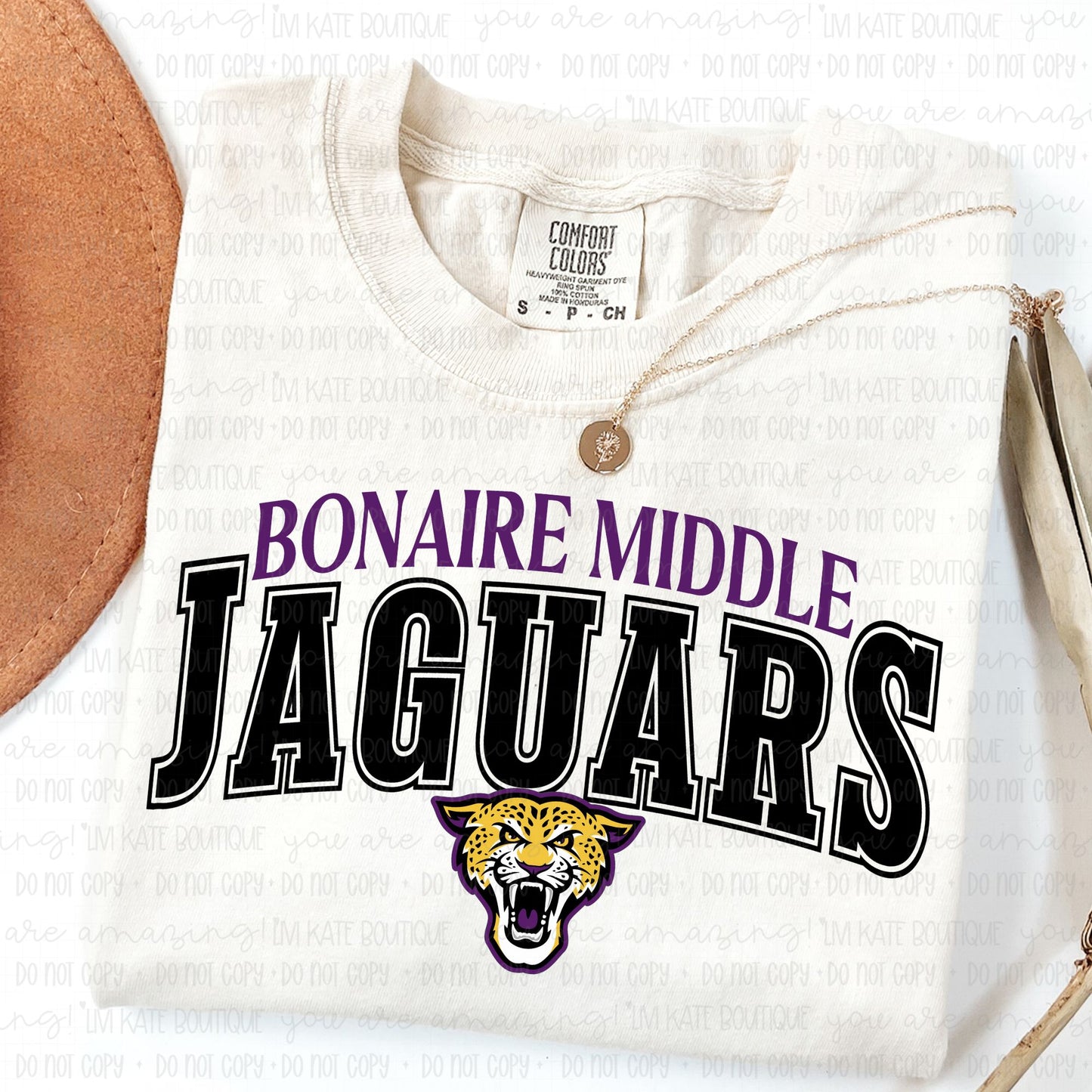 Bonaire Middle Jaguars Varsity