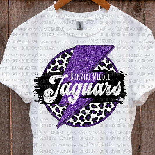 Bonaire Middle Jaguars
