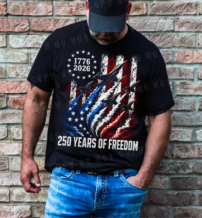 250 Years of Freedom