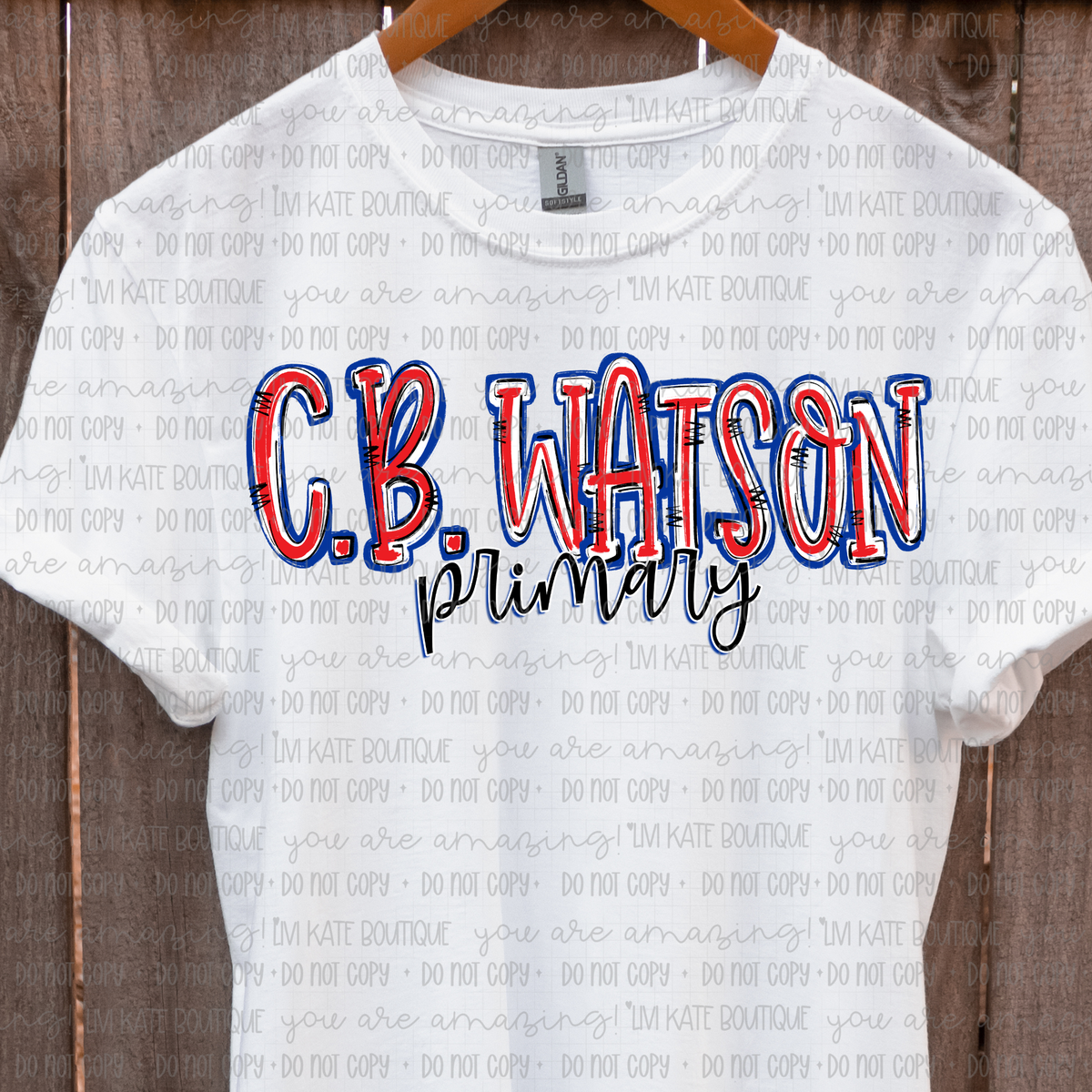 C. B. Watson Primary