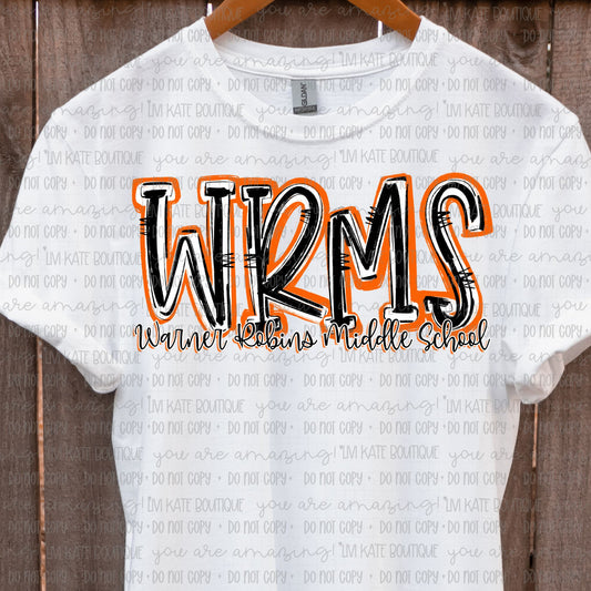 WRMS Warner Robins Middle School