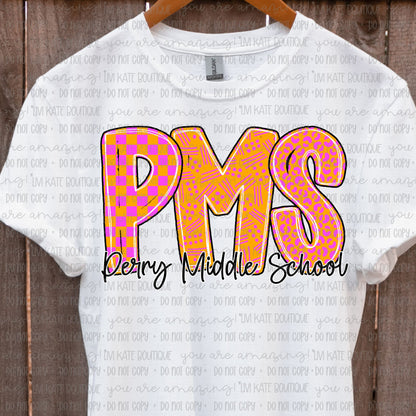 PMS Perry Middle School