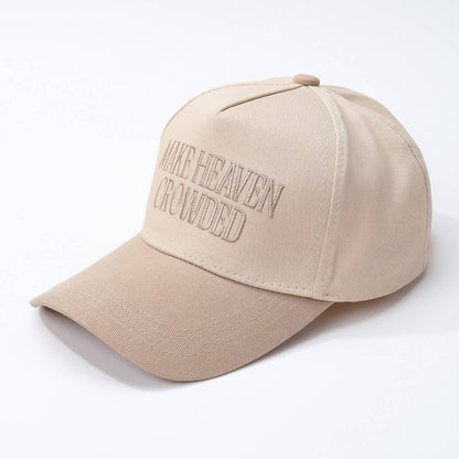 Make Heaven Crowded Hat✨