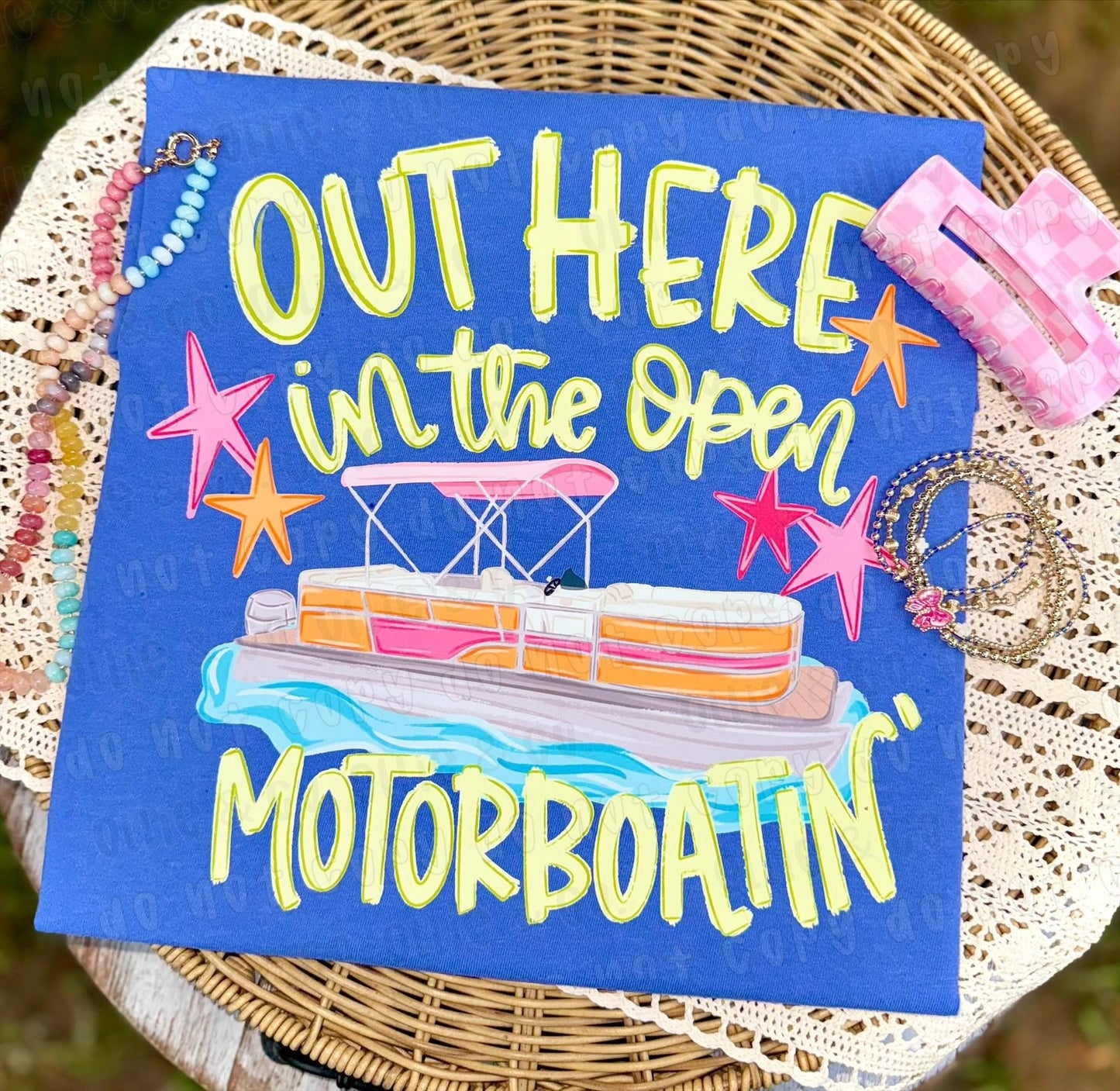 Motorboatin