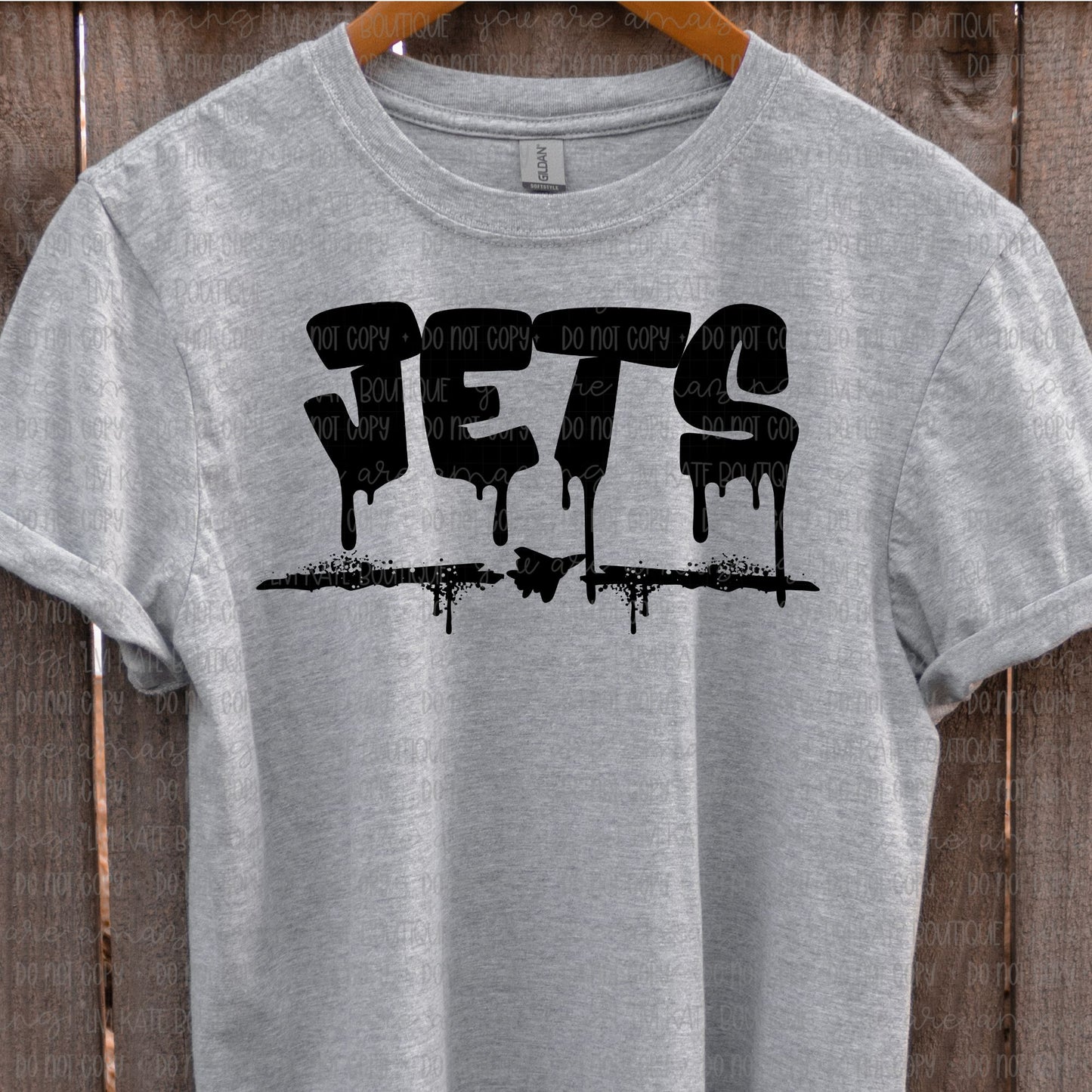 Jets Drip