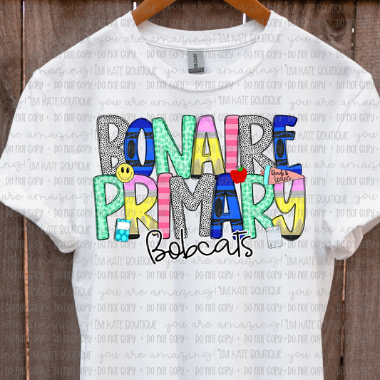 Bonaire Primary Bobcats School