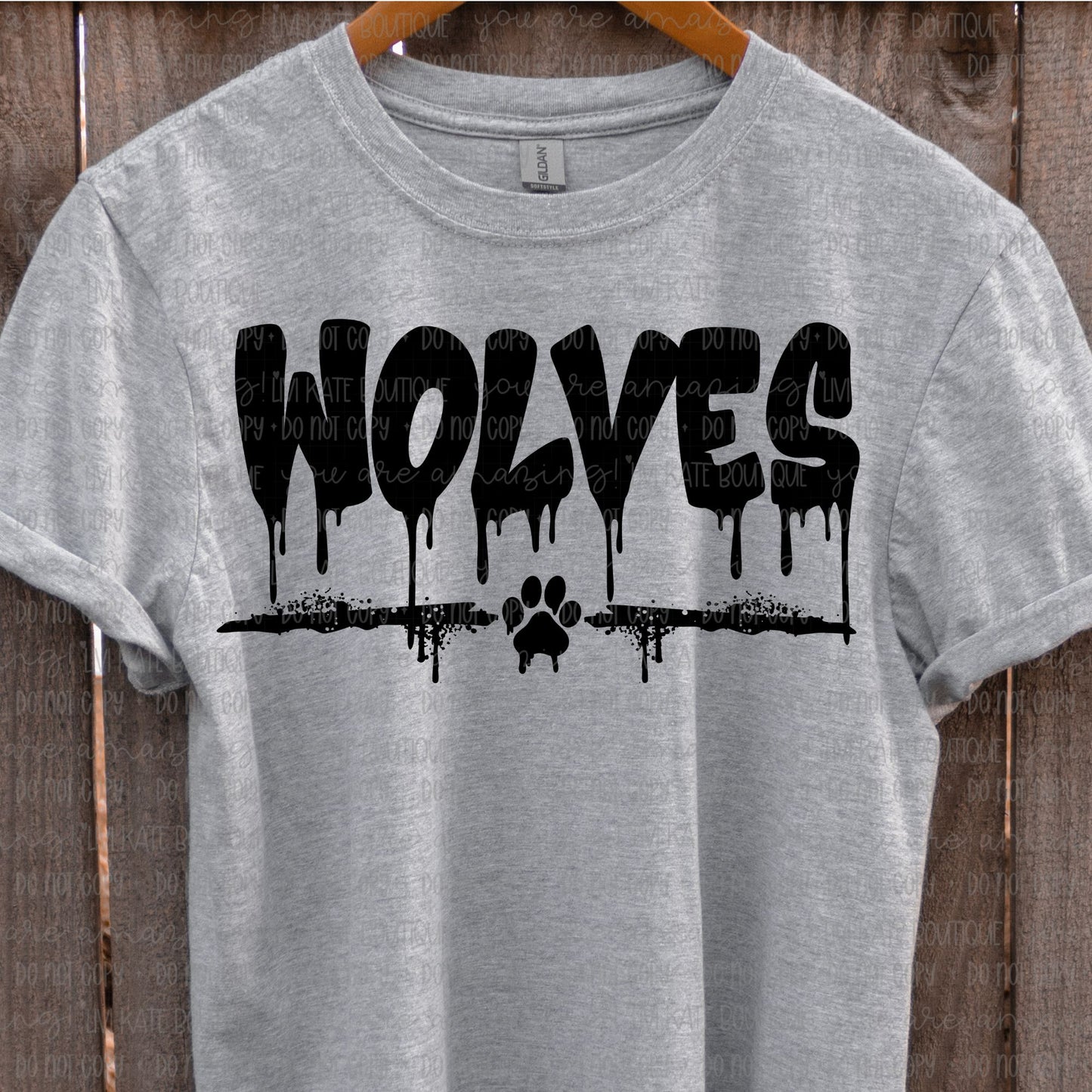 Wolves Drip