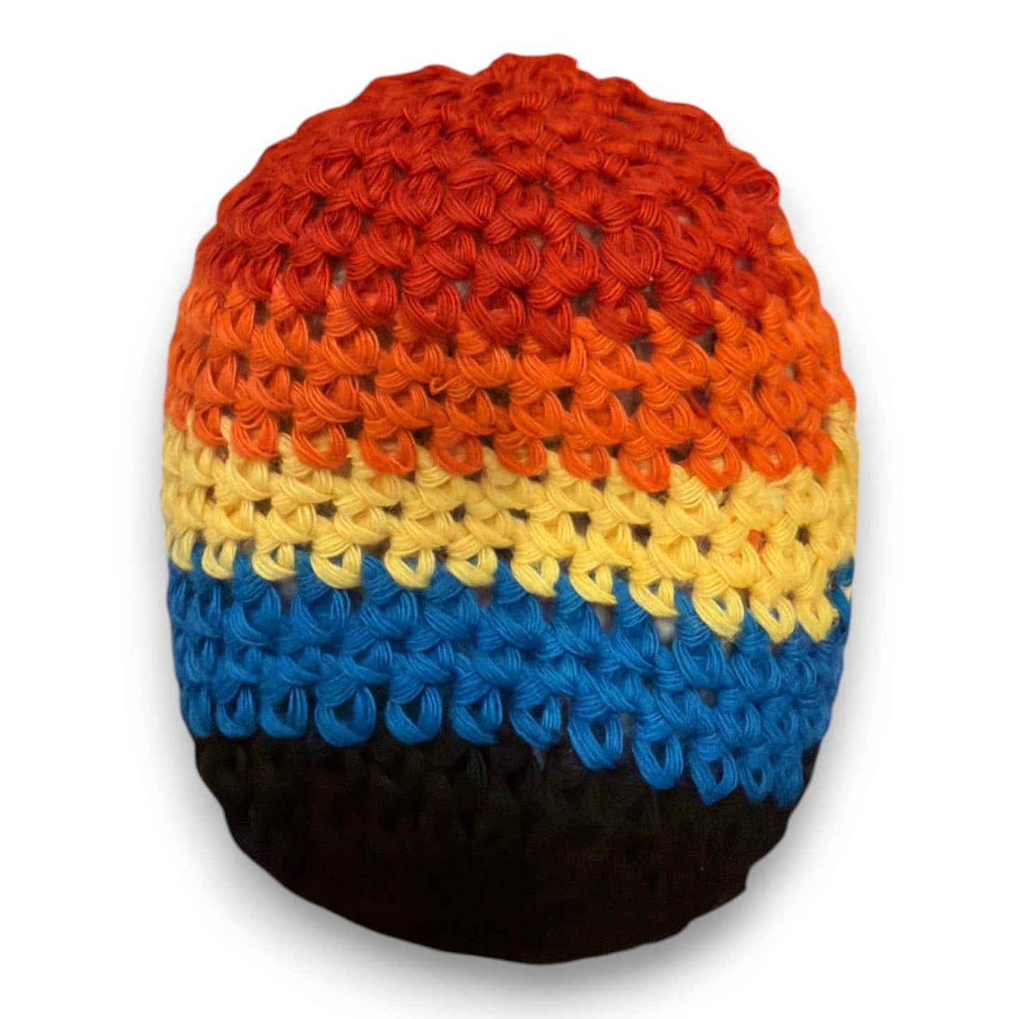 Rainbow Hacky Sack Footbag
