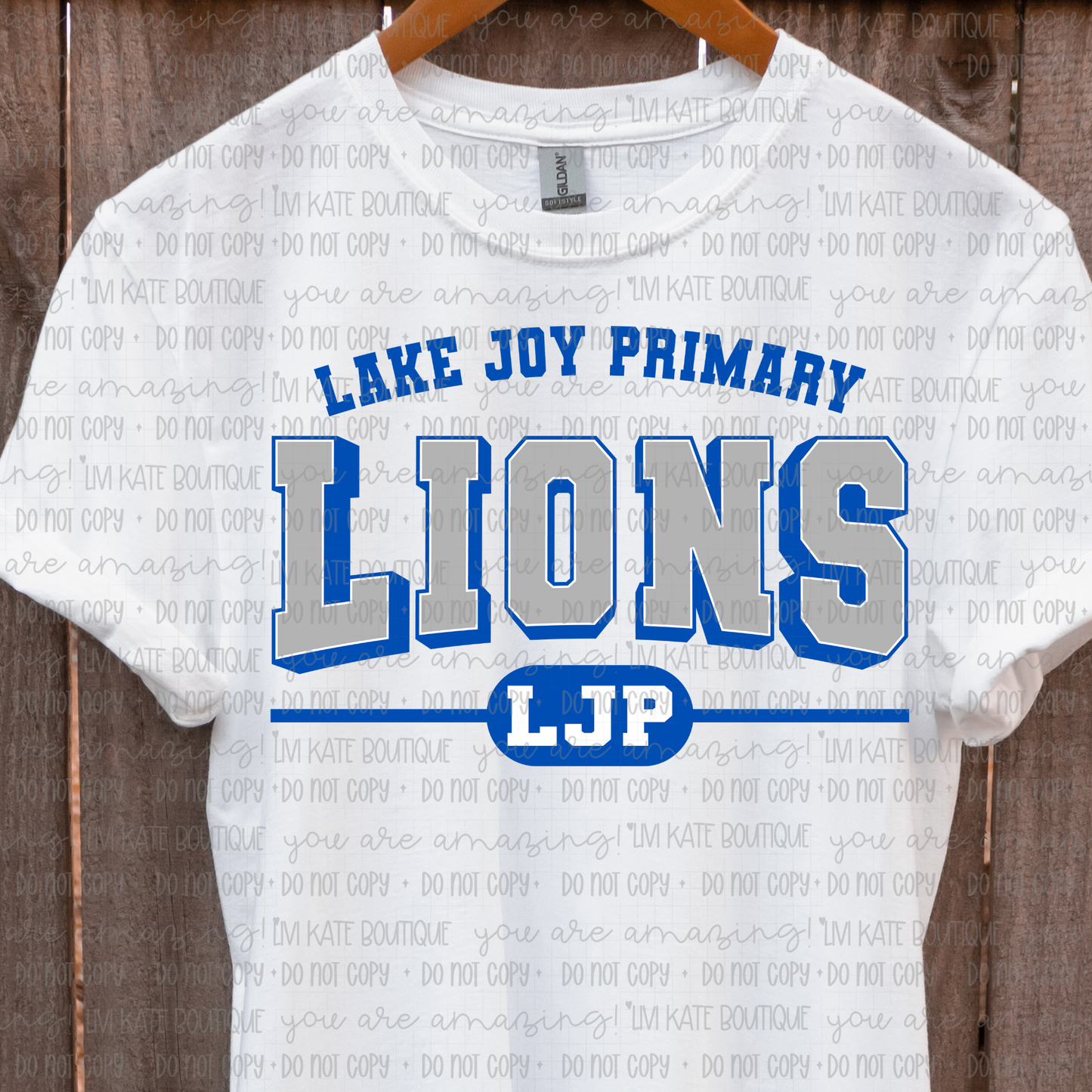 Lake Joy Primary Lions Varsity