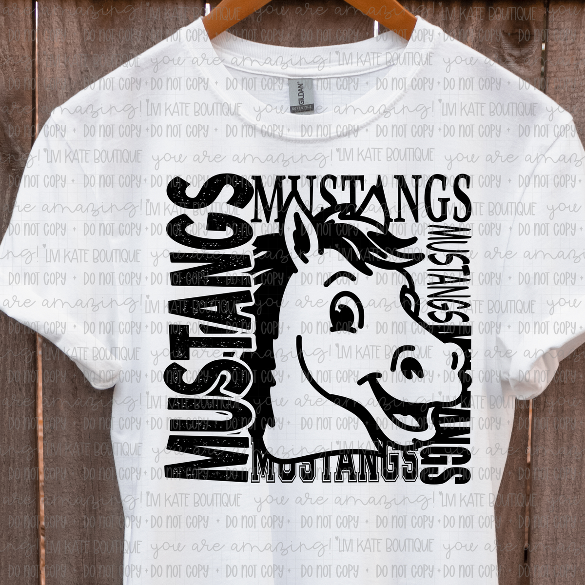 Mustangs