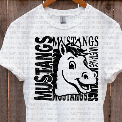 Mustangs