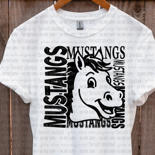 Mustangs