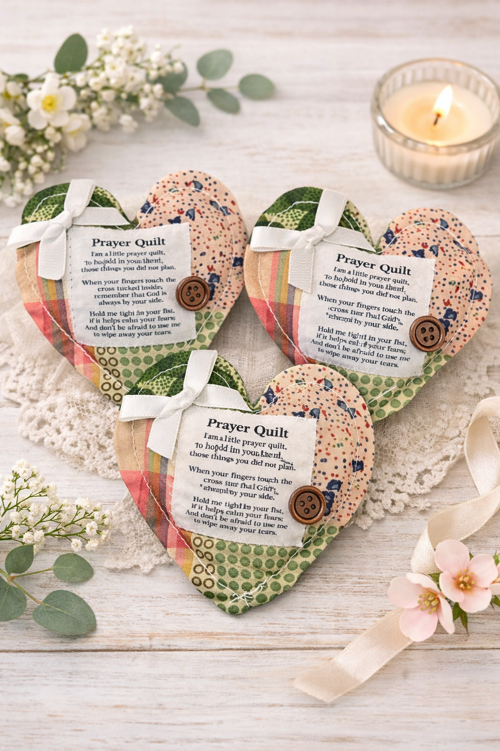 Prayer Quilts