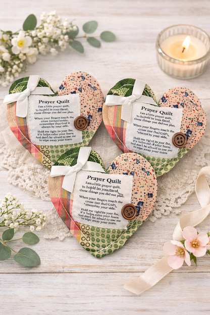 Prayer Quilts