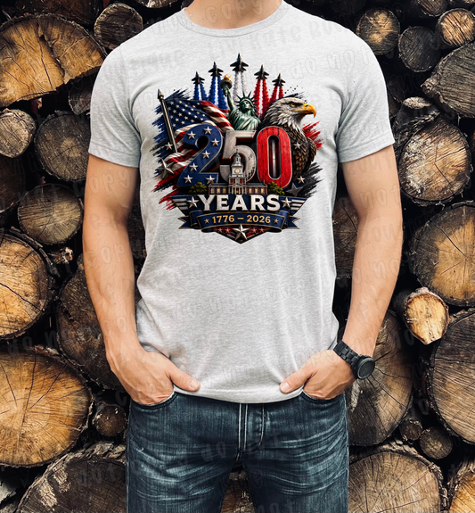 250 Years