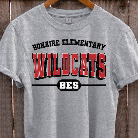 Bonaire Elementary Wildcats Varsity
