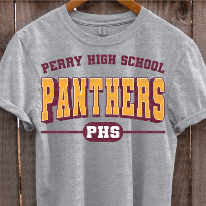 Perry High School Panthers