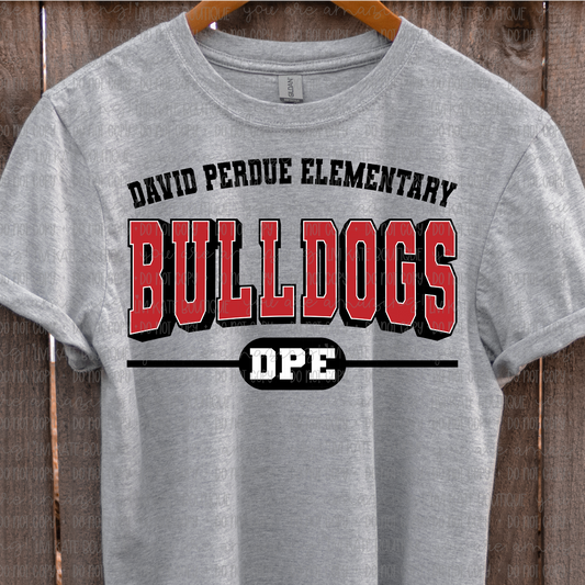 David Perdue Elementary Bulldogs Varsity