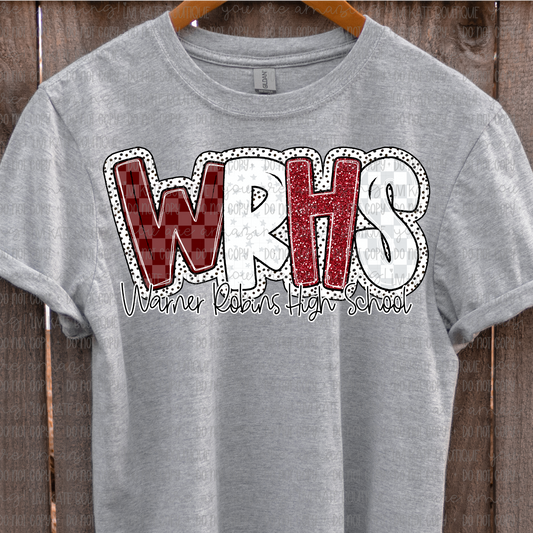 WRHS Dots
