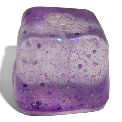 Glitter Ice Cube Squeezy