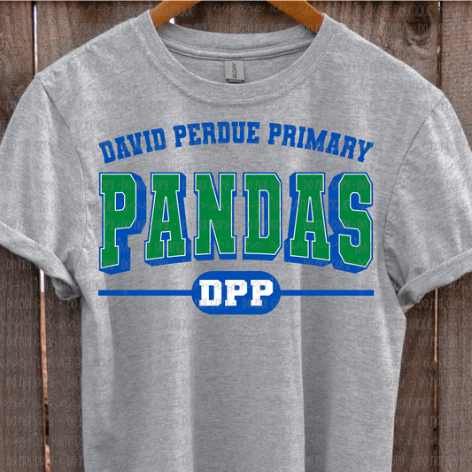 David Perdue Primary Pandas Varsity