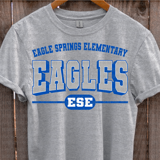 Eagle Springs Eagles Varsity