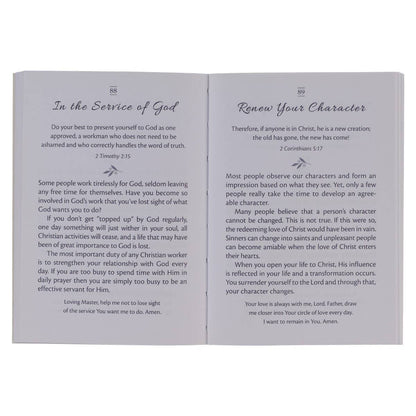 Mini Devotions: Grace for Today