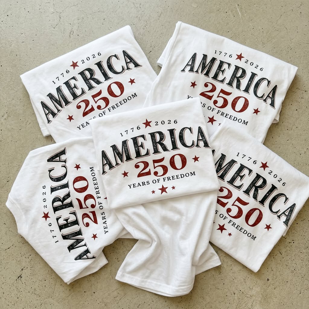 America 250
