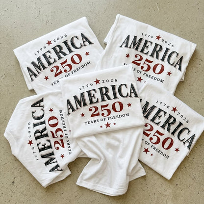 America 250