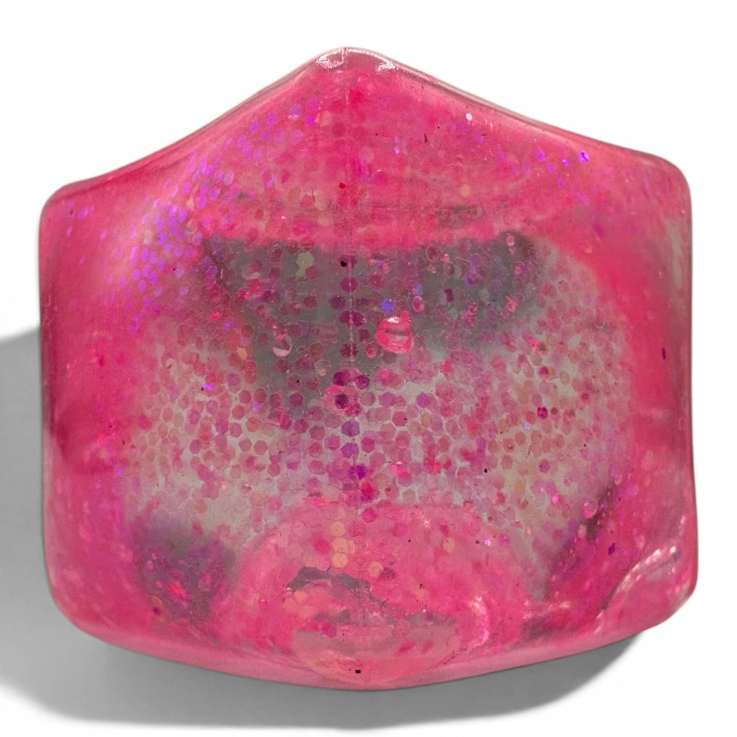 Glitter Ice Cube Squeezy