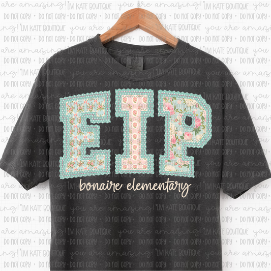EIP Bonaire Elementary