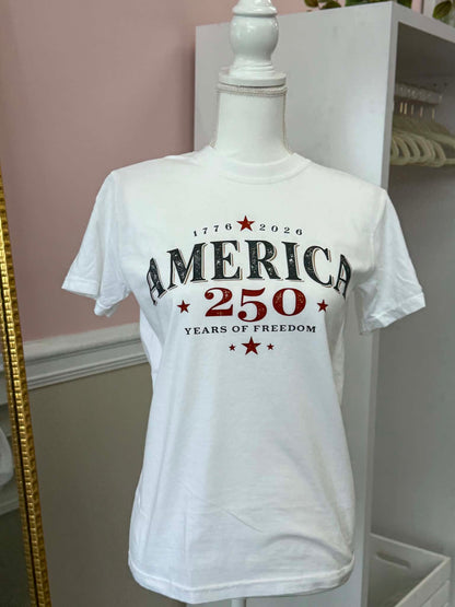 America 250