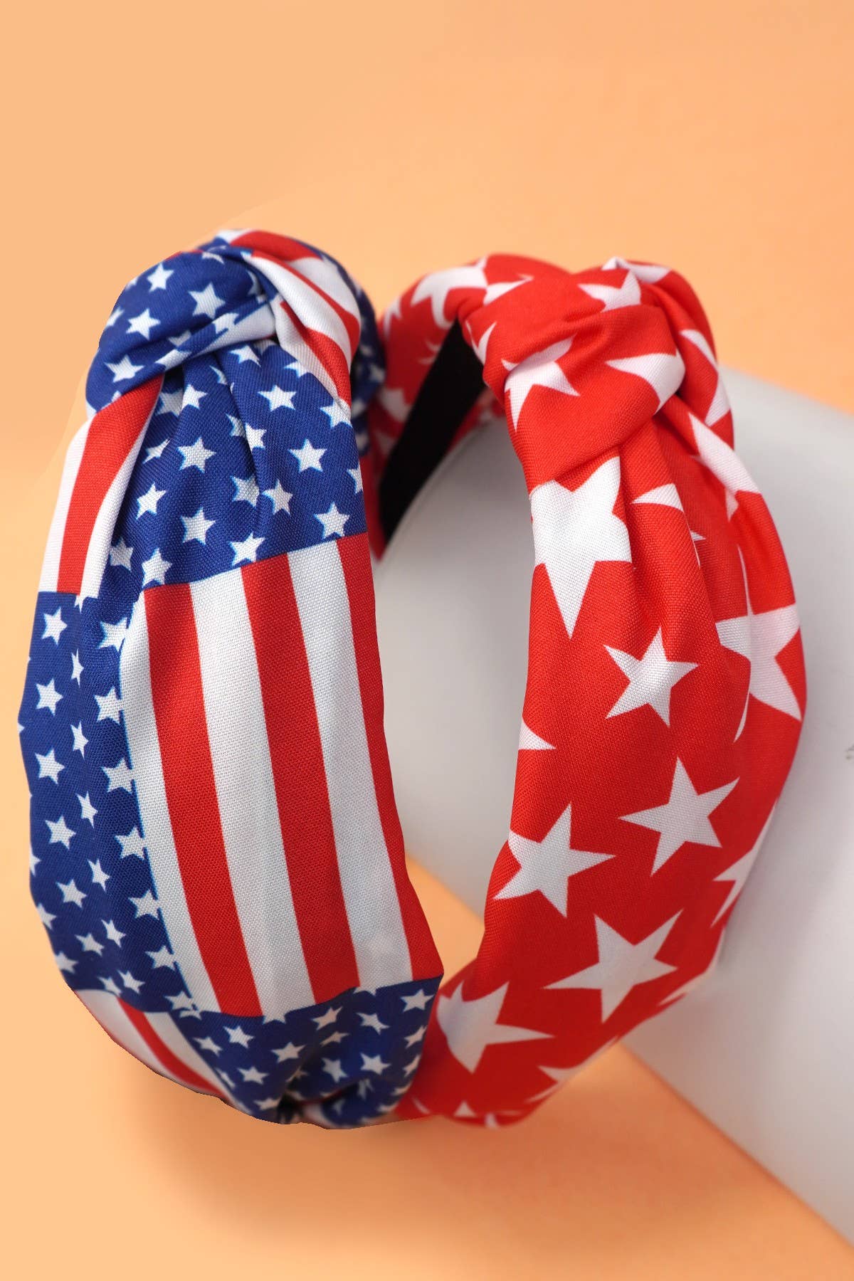 Patriotic USA Knot Headbands✨