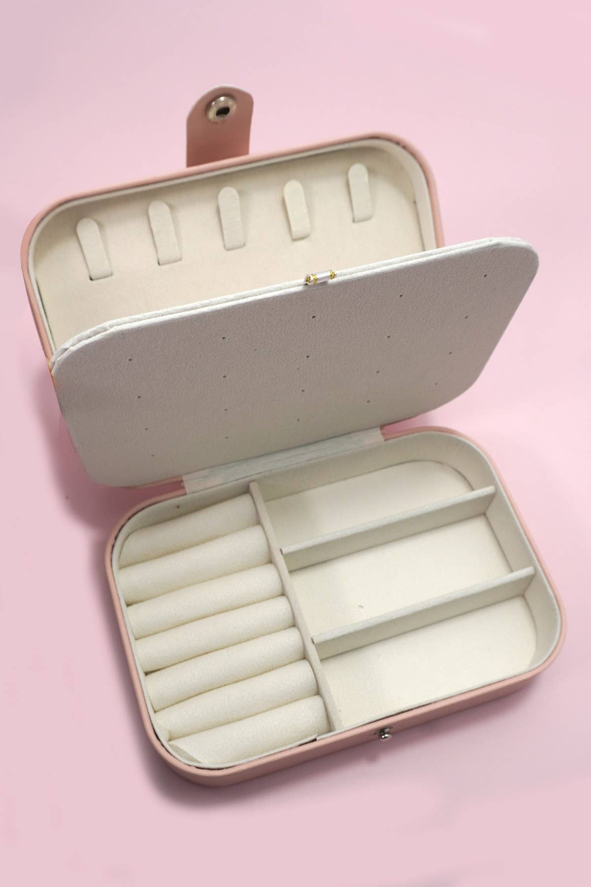 Travel Jewelry Organizer Case✨