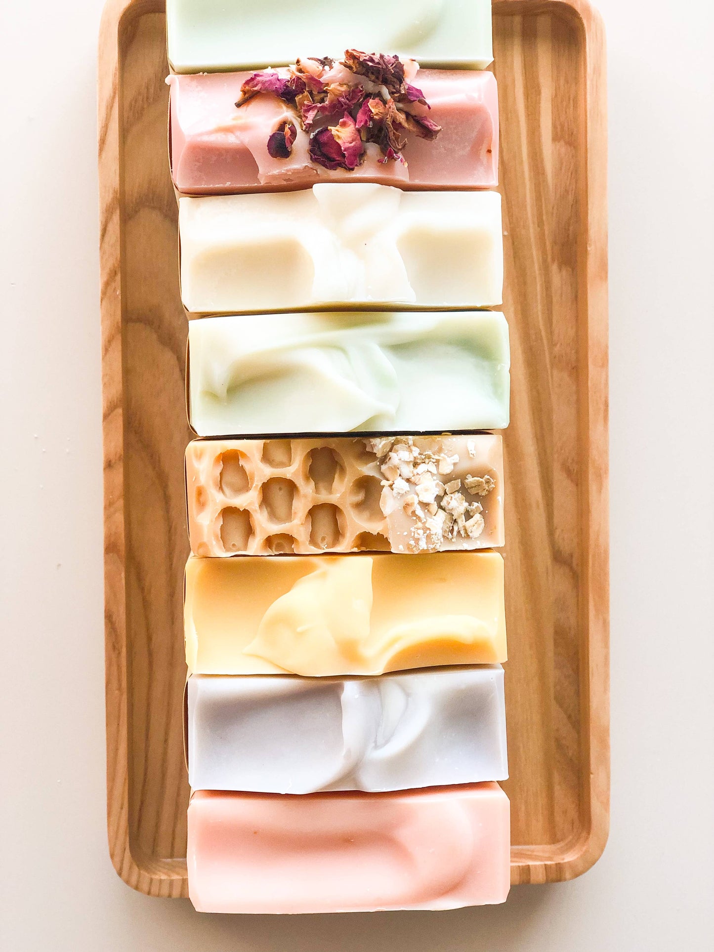 Handmade soap bar