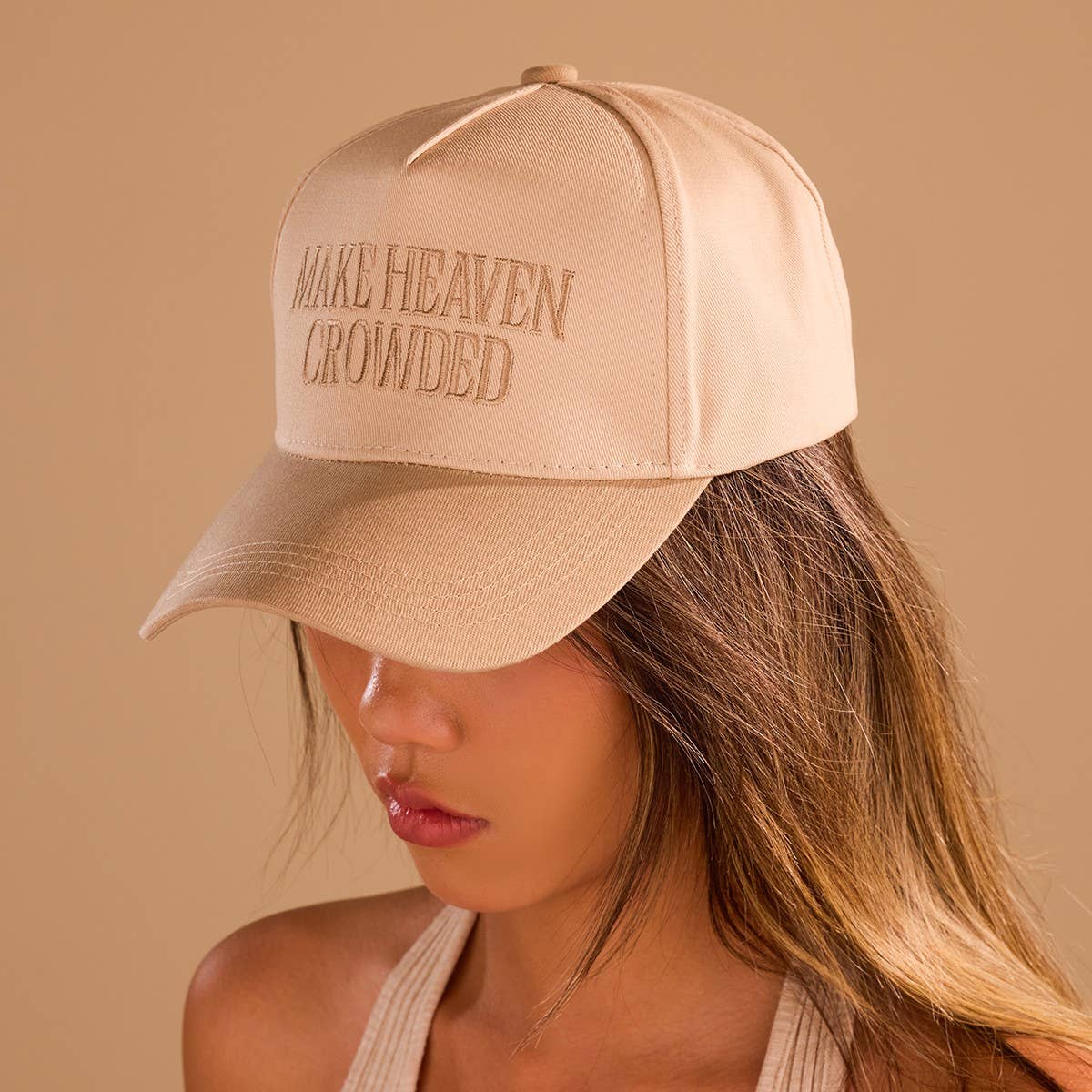 Make Heaven Crowded Hat✨