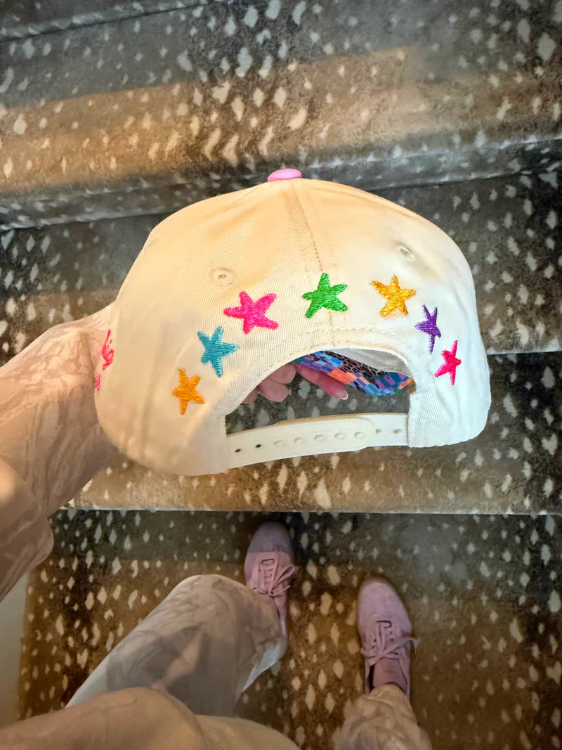 What's The Best That Could Happen Statement Hat✨