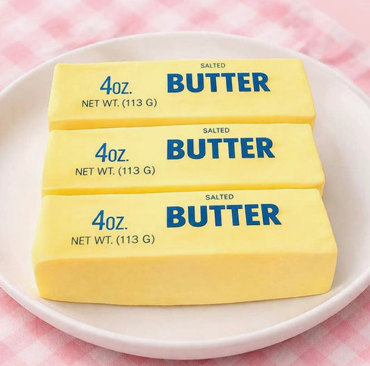 🧈 Butter Squishy Stress Toy