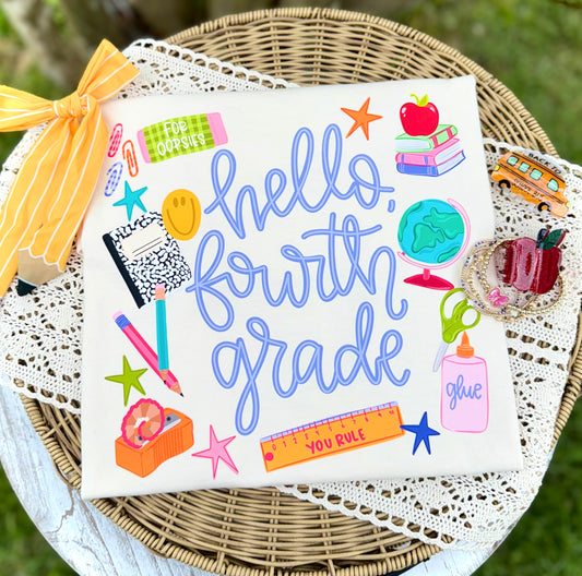 Hello Grade