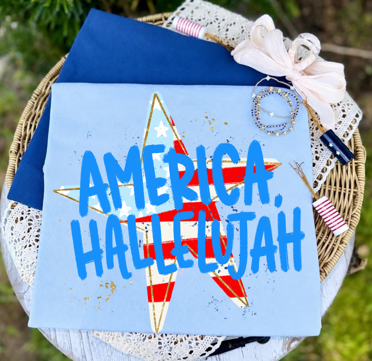 America Hallelujah