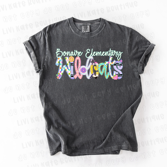 Whimsy Back to School Names