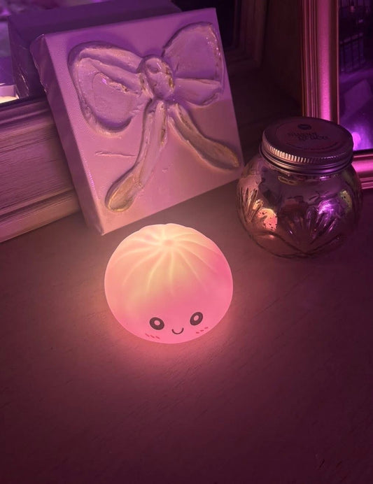Mood Dumpling Night Light