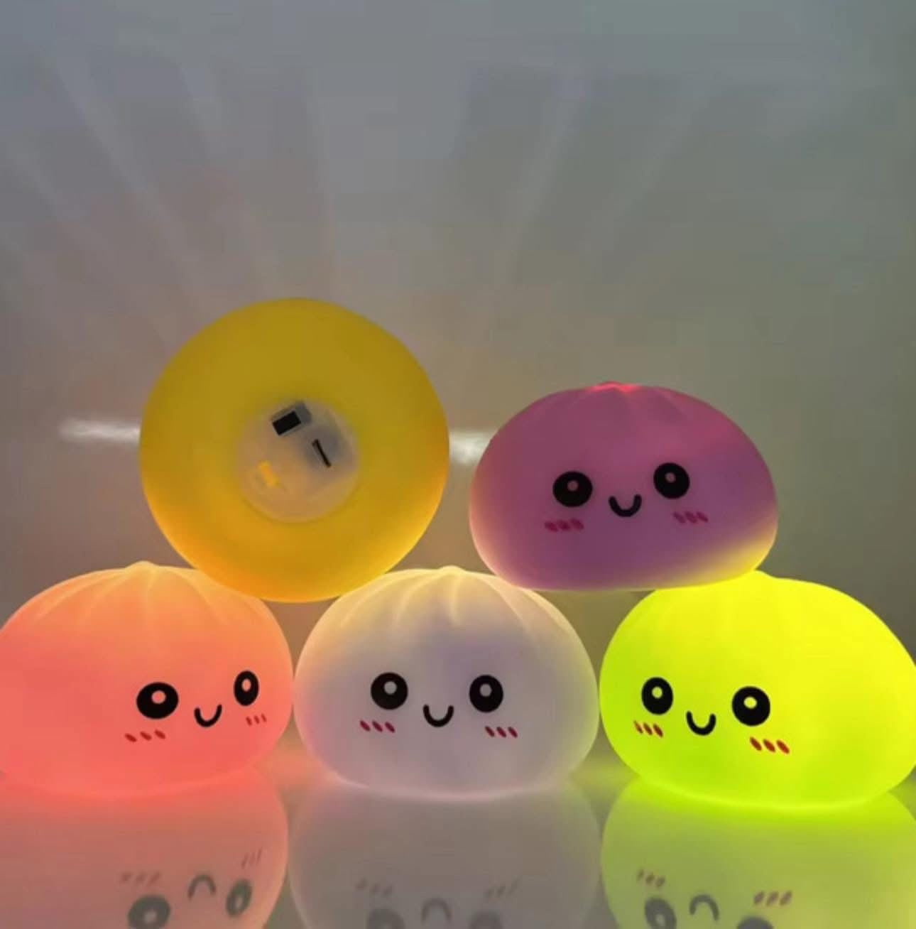 Mood Dumpling Night Light