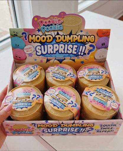 Mood Dumpling Night Light