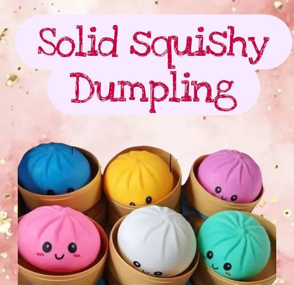 Mystery Solid Dumpling