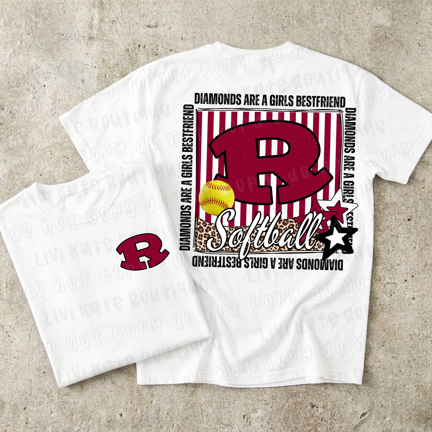 Warner Robins Diamonds Are a Girls Best friend